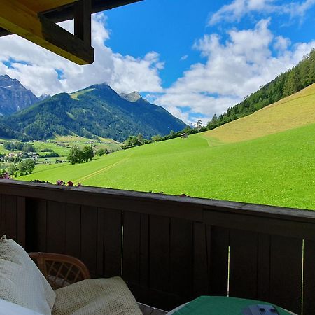 Omesbergerhof Villa Neustift im Stubaital Luaran gambar