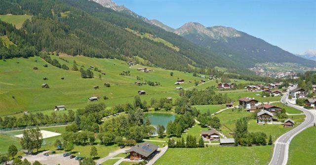 Omesbergerhof Villa Neustift im Stubaital Luaran gambar