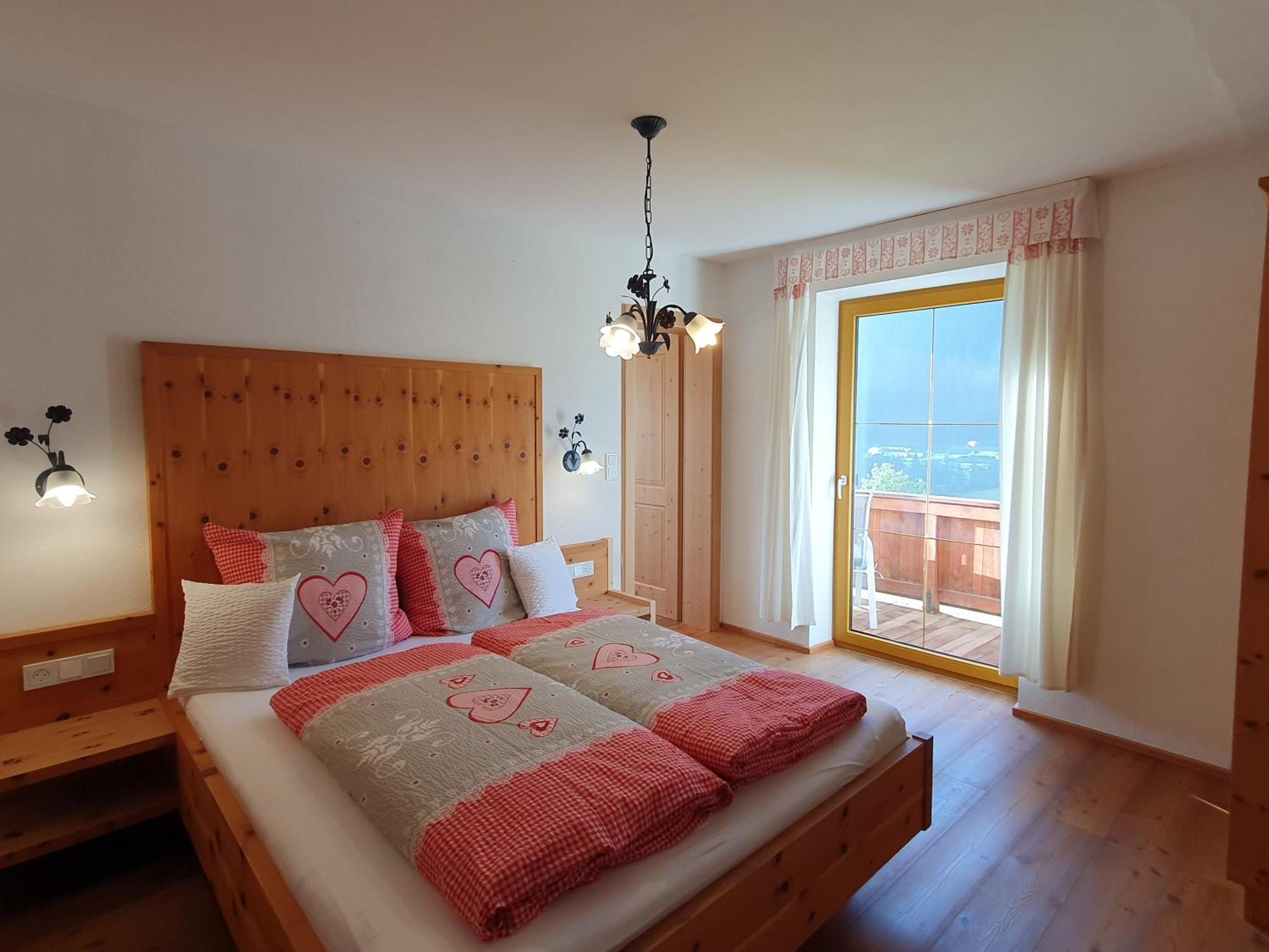 Omesbergerhof Villa Neustift im Stubaital Luaran gambar