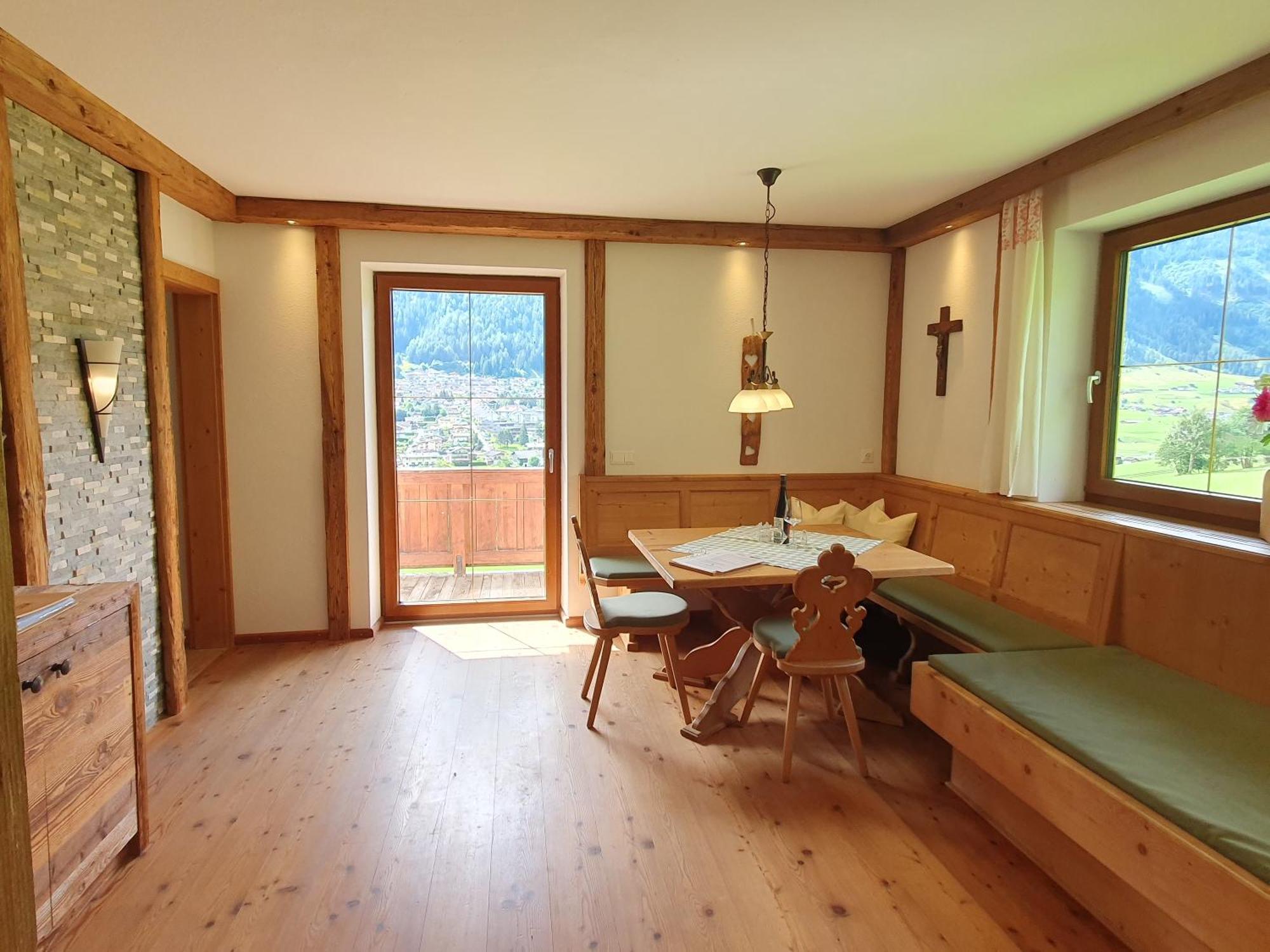 Omesbergerhof Villa Neustift im Stubaital Luaran gambar