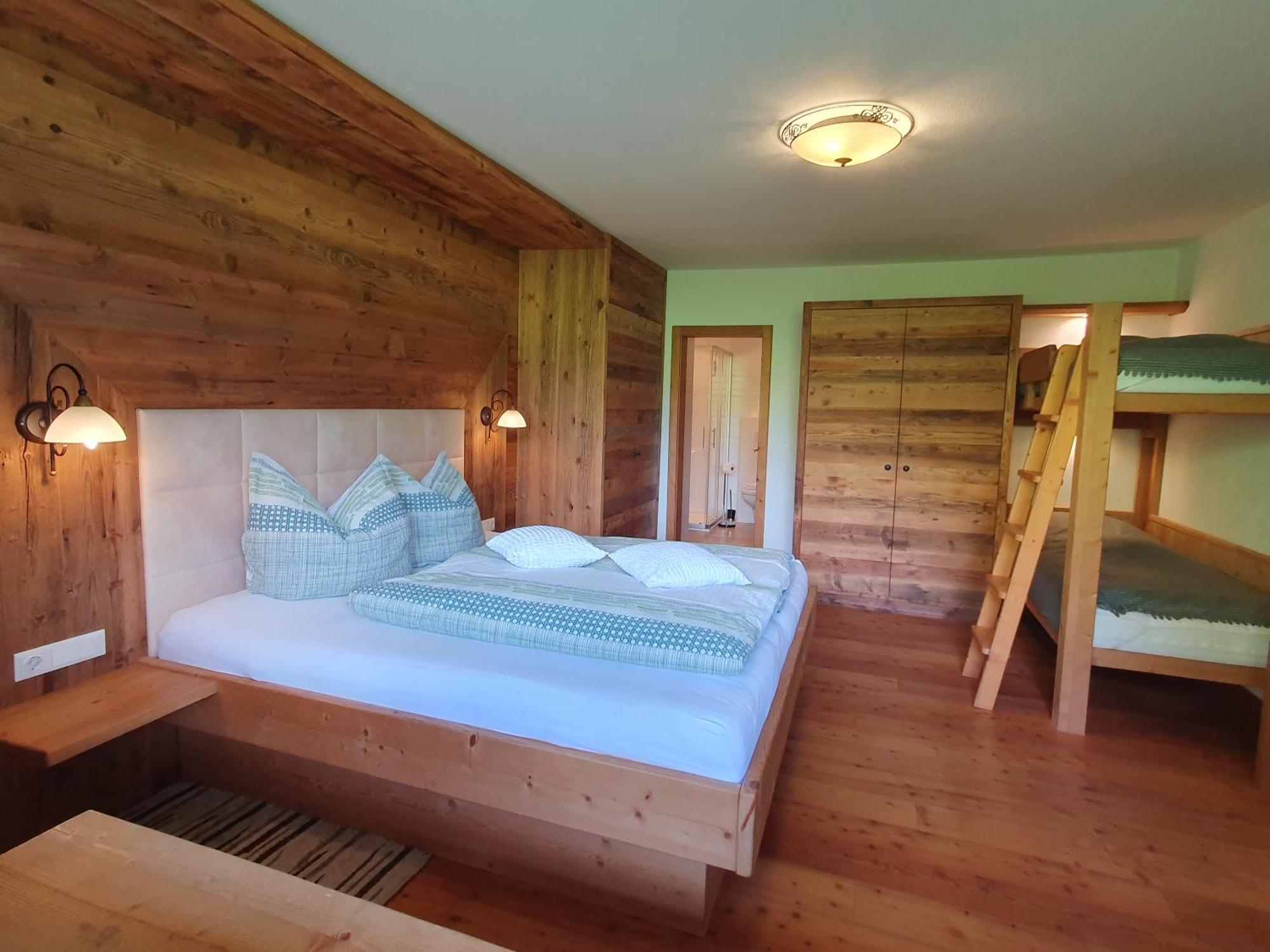 Omesbergerhof Villa Neustift im Stubaital Luaran gambar