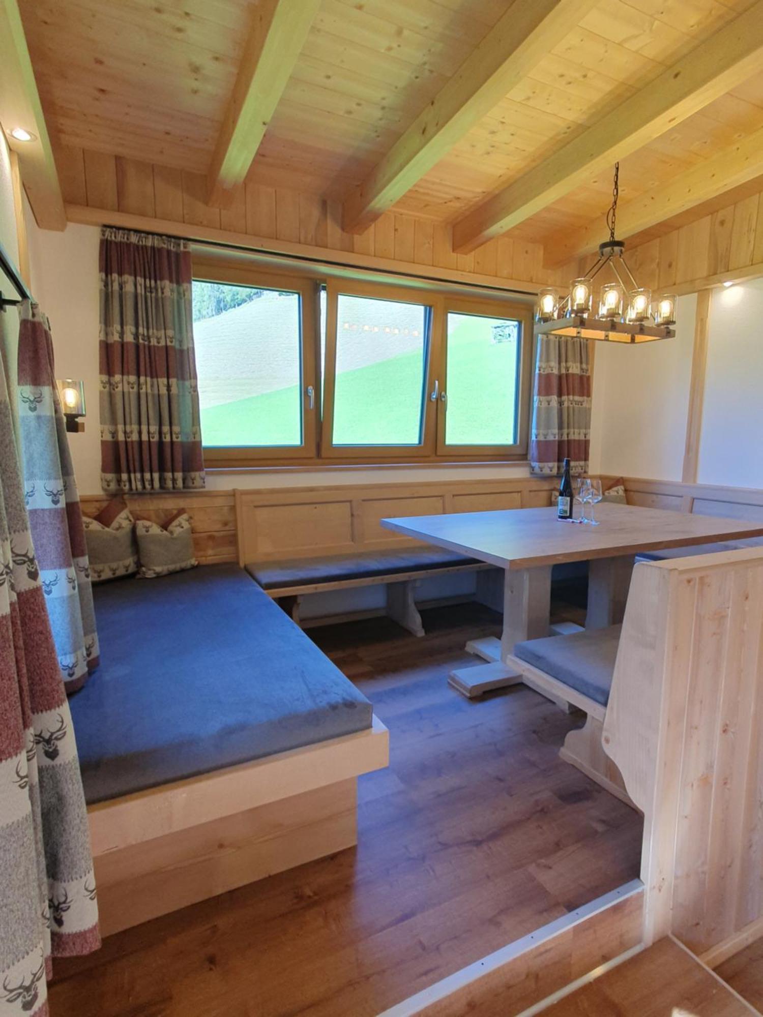 Omesbergerhof Villa Neustift im Stubaital Luaran gambar