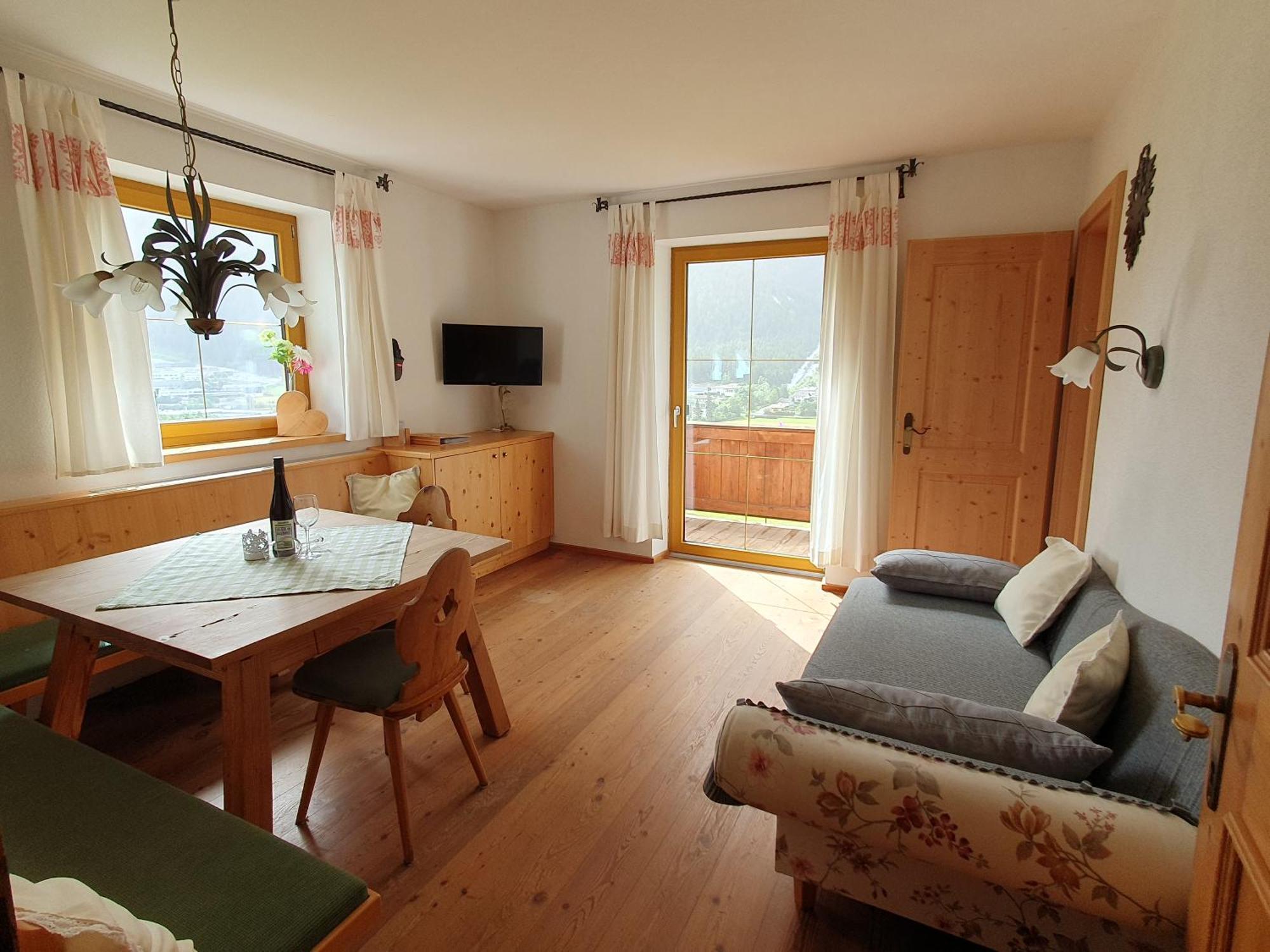 Omesbergerhof Villa Neustift im Stubaital Luaran gambar